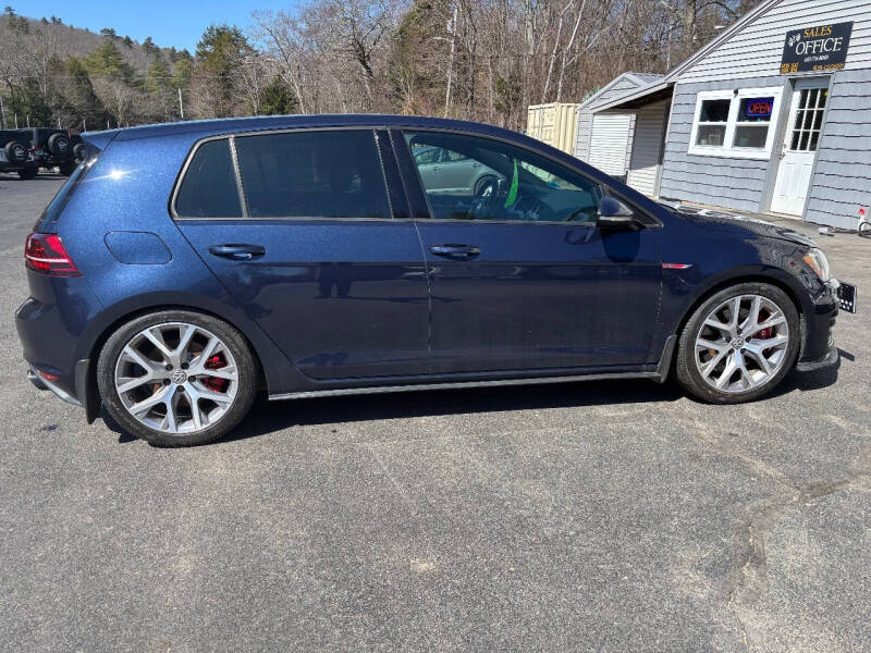 2017 Volkswagen Golf GTI SE