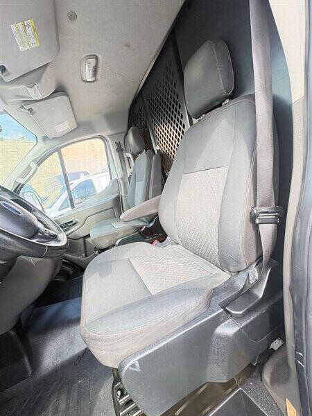 2020 Ford Transit