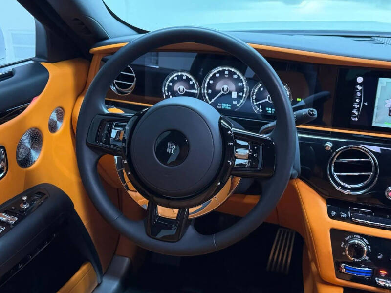 2022 Rolls-Royce Ghost