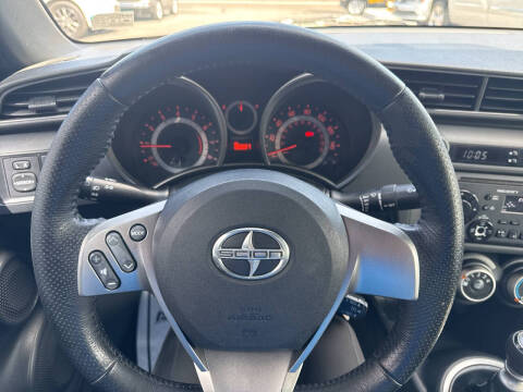 2012 Scion tC