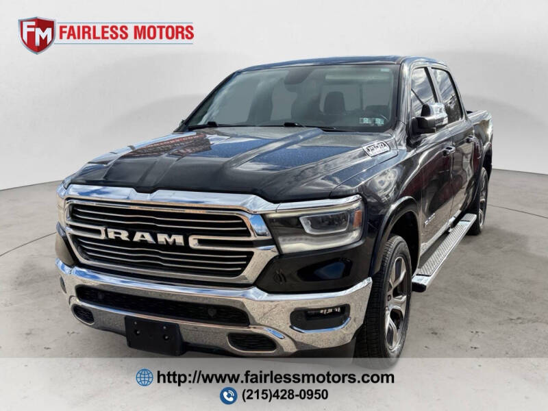 2019 RAM 1500 Laramie