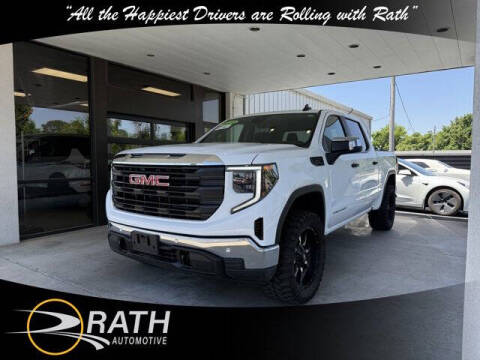2025 GMC Sierra 1500