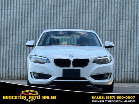 2014 BMW 2 Series 228i