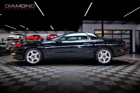 1996 Pontiac Firebird Formula