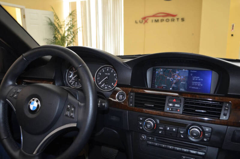 2013 BMW 3 Series