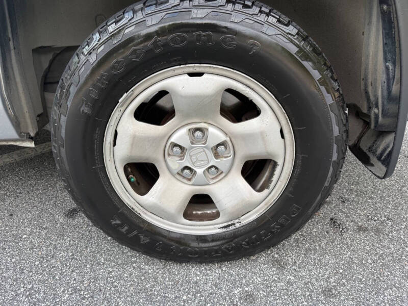 2012 Honda Ridgeline RT