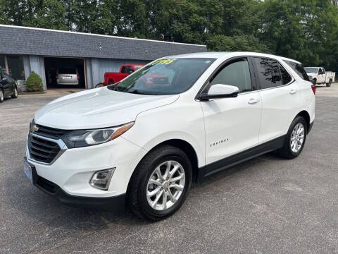 2019 Chevrolet Equinox for sale at Port City Cars in Muskegon MI