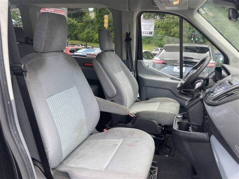 2019 Ford Transit
