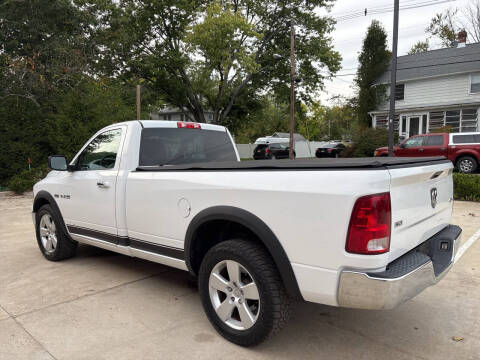 2010 Dodge Ram 1500 SLT