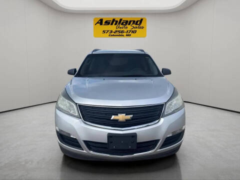 2015 Chevrolet Traverse LS