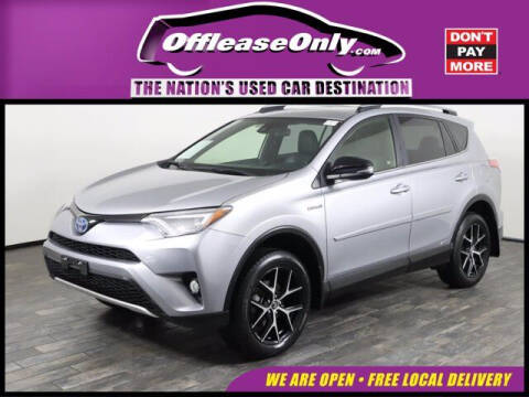 2018 Toyota RAV4 Hybrid