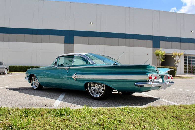 1960 Chevrolet Impala