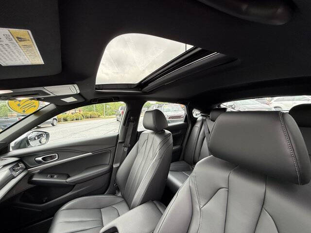 2024 Acura Integra w/A-SPEC