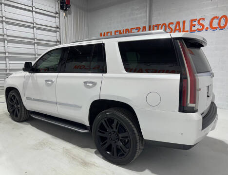 2020 Cadillac Escalade Luxury