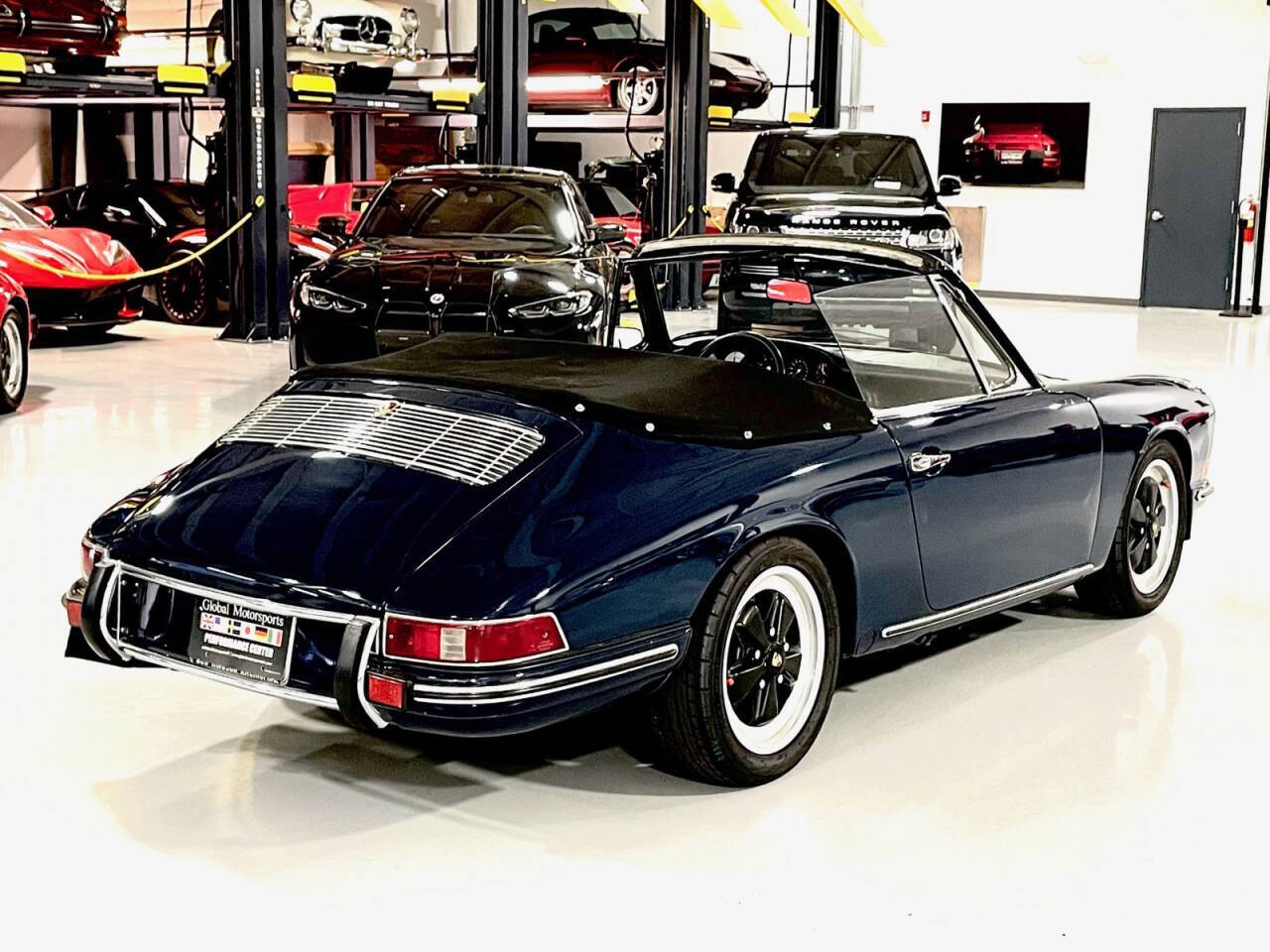 1968 Porsche 912 for sale at Global Motorsports Inc. in Brentwood, TN