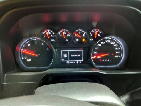 2021 GMC Sierra 2500HD