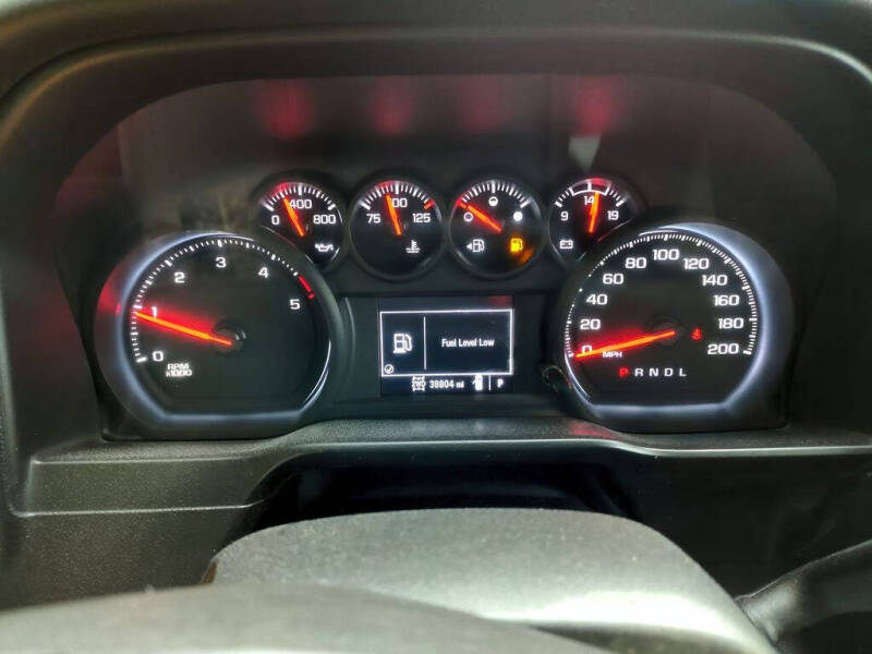 2021 GMC Sierra 2500HD