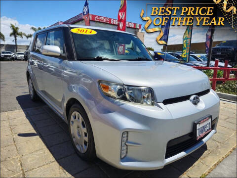 2014 Scion xB