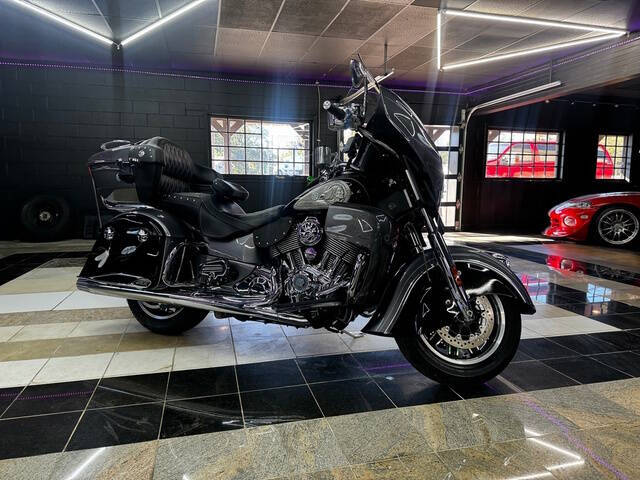 2016 Indian Roadmaster®