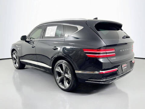 2025 Genesis GV80 2.5T Prestige