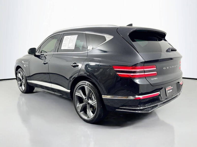 2025 Genesis GV80 2.5T Prestige