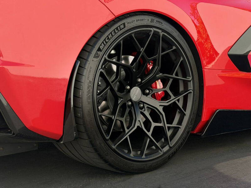 2023 Chevrolet Corvette Stingray