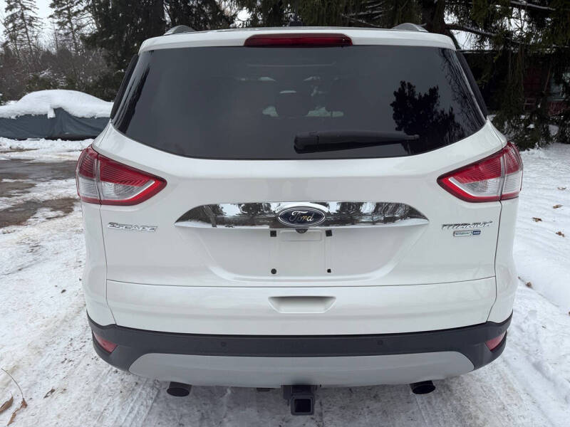 2016 Ford Escape Titanium