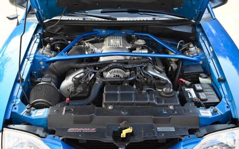 1998 Ford Mustang SVT Cobra