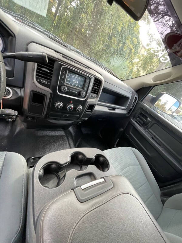 2018 RAM 1500 Express