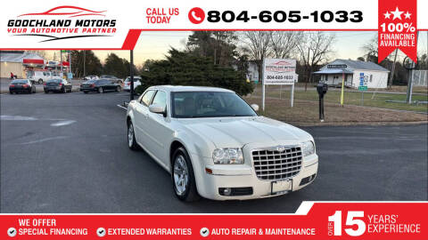 2006 Chrysler 300 Touring