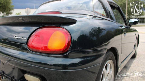 1995 Suzuki Cappuccino