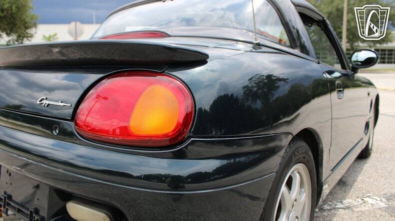 1995 Suzuki Cappuccino