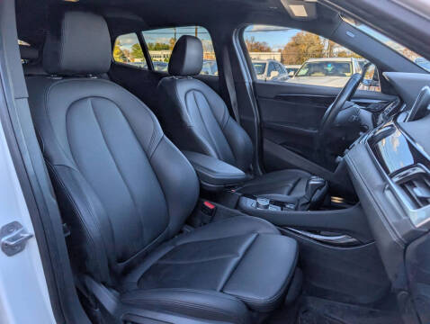 2018 BMW X2 xDrive28i