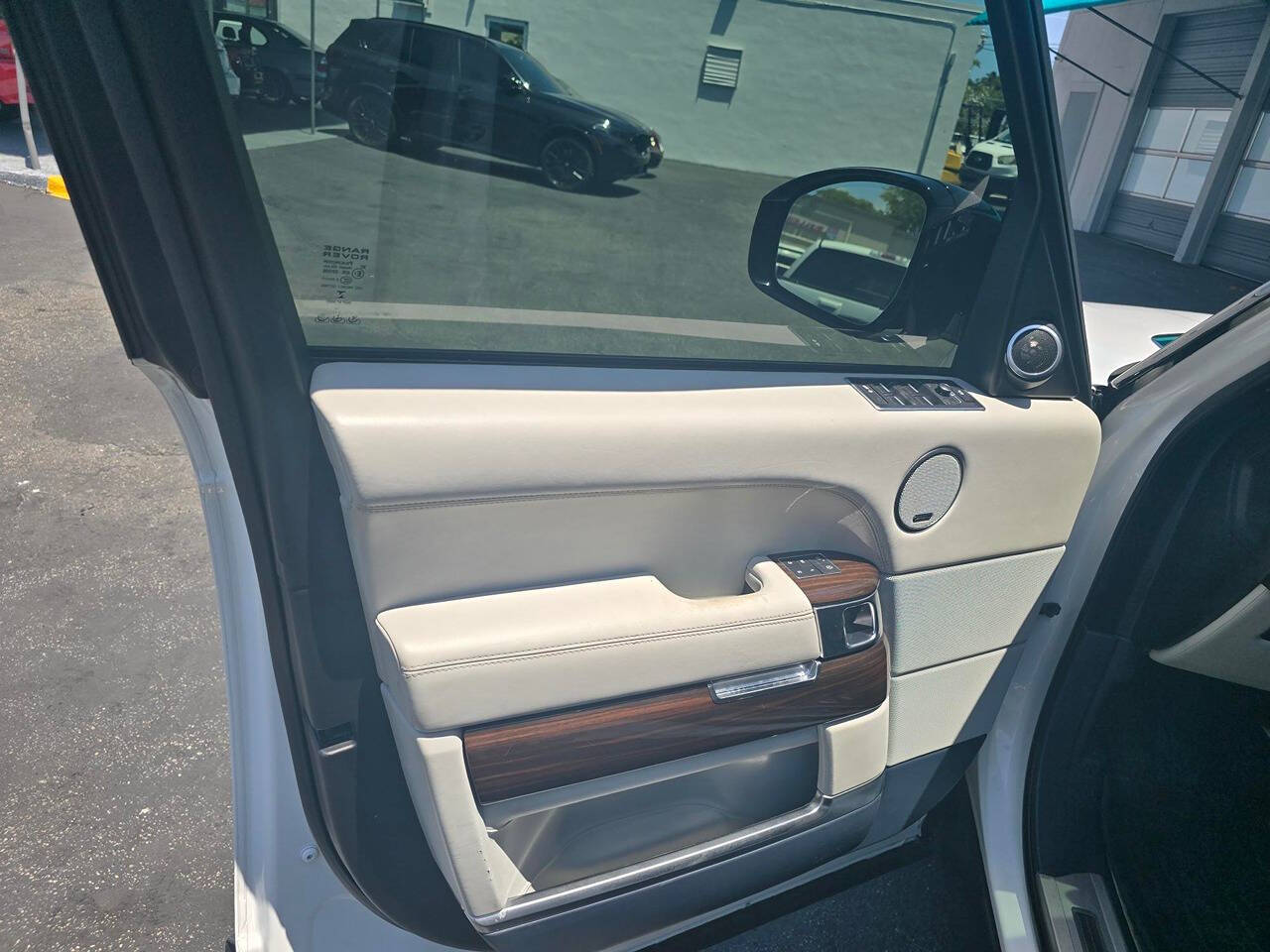 2016 Land Rover Range Rover 10