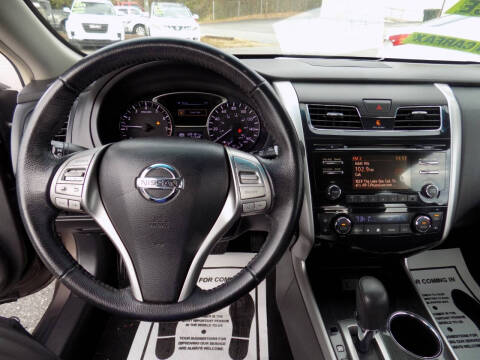 2013 Nissan Altima 2.5 SV