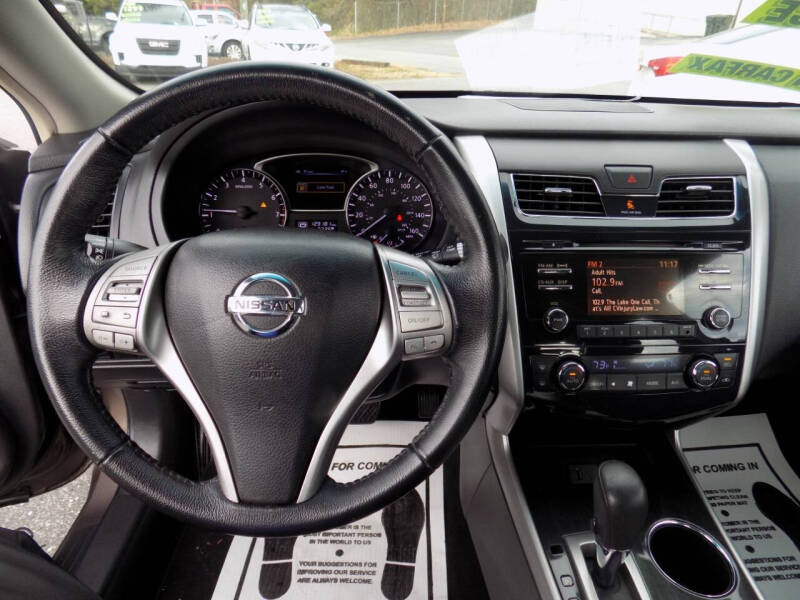 2013 Nissan Altima 2.5 SV