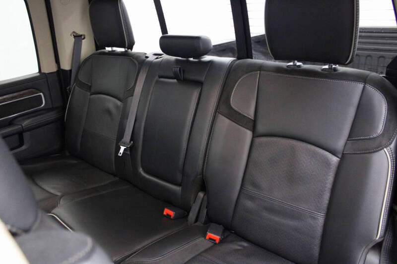 2021 RAM 3500 Laramie