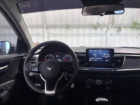 2021 Kia Rio S