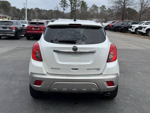 2014 Buick Encore Premium
