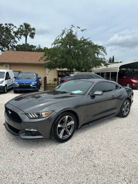 2015 Ford Mustang for sale at Billy Ballew Motorsports LLC in Daytona Beach FL