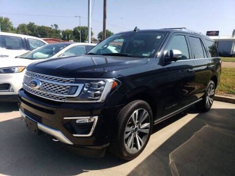 2021 Ford Expedition Platinum