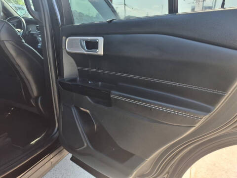 2021 Ford Explorer ST