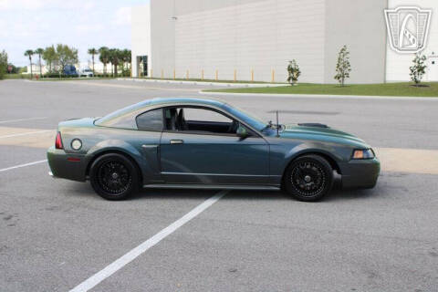 2003 Ford Mustang Mach 1 Premium