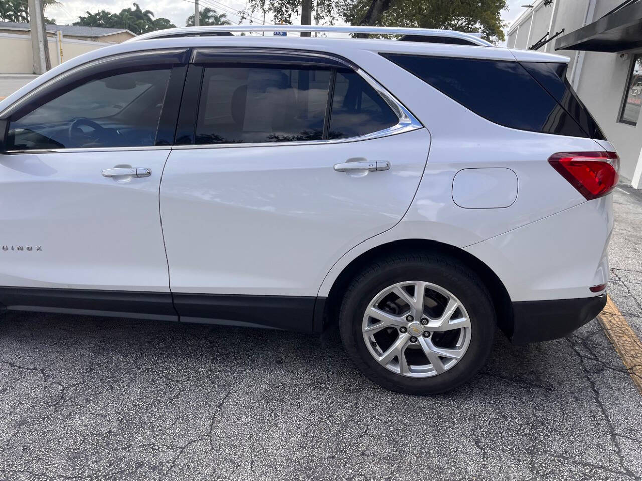 2019 Chevrolet Equinox for sale at M & J UNITED AUTO SALES in LAUDERDALE LAKES, FL