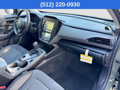 2026 Subaru Crosstrek