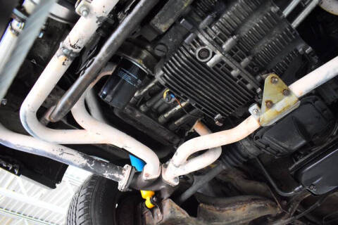 1989 Volkswagen Vanagon GL Camper