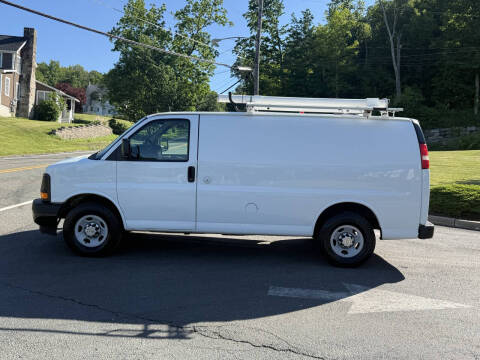 2011 Chevrolet Express 2500