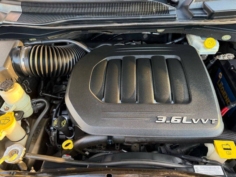 2014 Chrysler Town and Country Touring