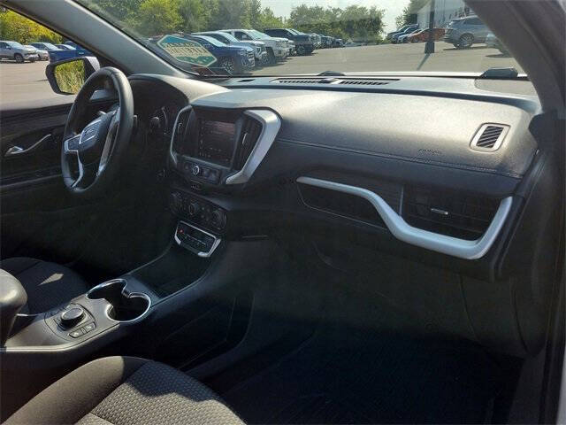 2022 GMC Terrain SLE