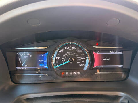 2014 Ford Flex Limited